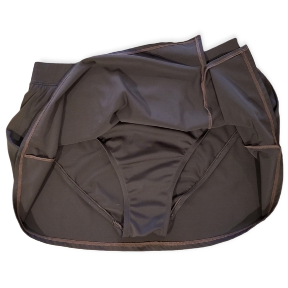 Custom Curves Skirted Swim Bottoms, sz12 - Picture 5 of 6